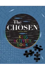 The Chosen Kids Activity Book