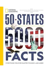 50 States, 5,000 Facts
