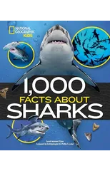 1,000 Facts About Sharks