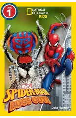 Marvel's Spider-Man Bugs Out! (National Geographic Kids Readers, Level 1)