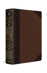 ESV Archaeology Study Bible