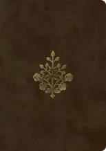 ESV Study Bible, Large Print