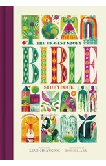 The Biggest Story Bible Storybook (Large Format)