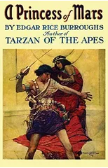 A Princess of Mars (Facsimile Edition)