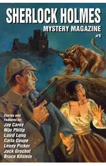 Sherlock Holmes Mystery Magazine #9