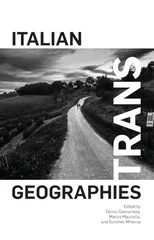 Italian Trans Geographies