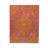 Rose Chronicles Ultra Unlined Softcover Flexi Journal (Elastic Band Closure)