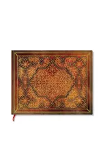 Iron Horse (Pacifica) Unlined Hardback Guest Book (Elastic Band Closure)