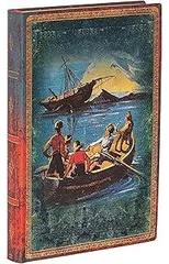 The Famous Five (Enid Blyton) Mini Lined Softcover Flexi Journal (Elastic Band Closure)