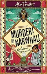 A Grimacres Whodunnit