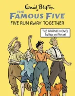 Famous Five Graphic Novel