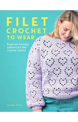 Filet Crochet to Wear