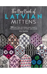 The Big Book of Latvian Mittens