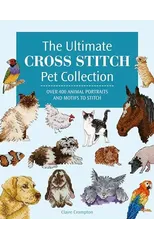 The Ultimate Cross Stitch Pet Collection