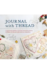 Journal with Thread