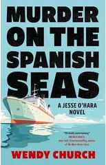 Murder on the Spanish Seas