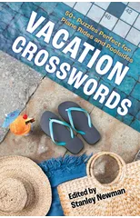 Vacation Crosswords