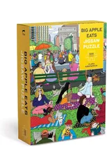 Big Apple Eats Jigsaw Puzzle