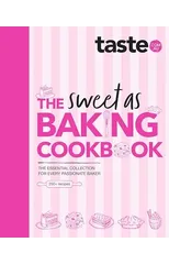 The Sweet As Baking Cookbook
