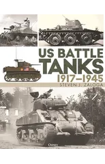 US Battle Tanks 1917–1945