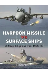 Harpoon Missile vs Surface Ships