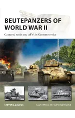 Beutepanzers of World War II