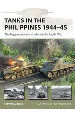 Tanks in the Philippines 1944–45