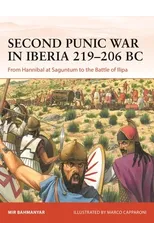 Second Punic War in Iberia 220–206 BC