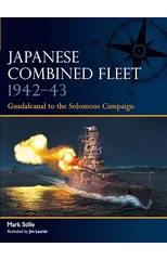Japanese Combined Fleet 1942–43