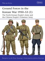 Ground Forces in the Korean War 1950–53 (1)