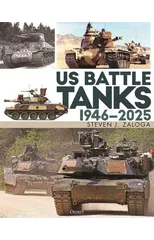 US Battle Tanks 1946–2025