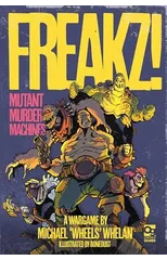 FREAKZ!