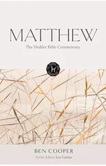 The Hodder Bible Commentary