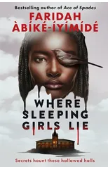 Where Sleeping Girls Lie