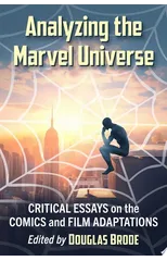 Analyzing the Marvel Universe