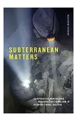 Subterranean Matters
