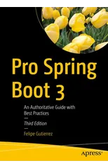 Pro Spring Boot 3