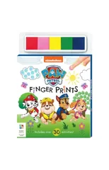 Paw Patrol Finger Prints