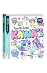 Unbind Your Mind How to Draw Kawaii
