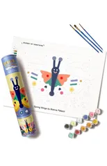 Kids Paint by Numbers