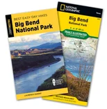 Best Easy Day Hiking Guide and Trail Map Bundle