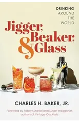 Jigger, Beaker, & Glass
