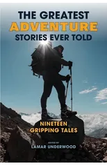 The Greatest Adventure Stories Ever Told