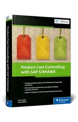 Product Cost Controlling with SAP S/4HANA