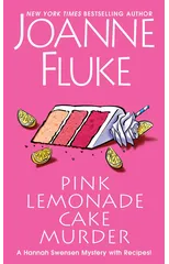 Pink Lemonade Cake Murder