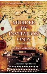 Murder by Invitation Only