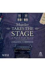 Murder Takes the Stage