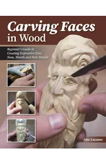 Carving Faces in Wood