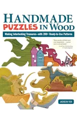 Handmade Puzzles in Wood