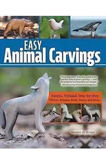 Easy Animal Carvings
